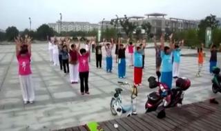 佳木斯广场舞完整版