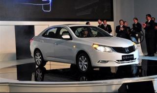 宝骏630轿车 宝骏630轿车