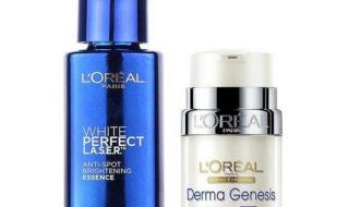 巴黎欧莱雅美白系列 巴黎欧莱雅美白系列