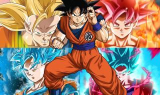 龙珠超孙悟空最终形态 龙珠超孙悟空最终形态